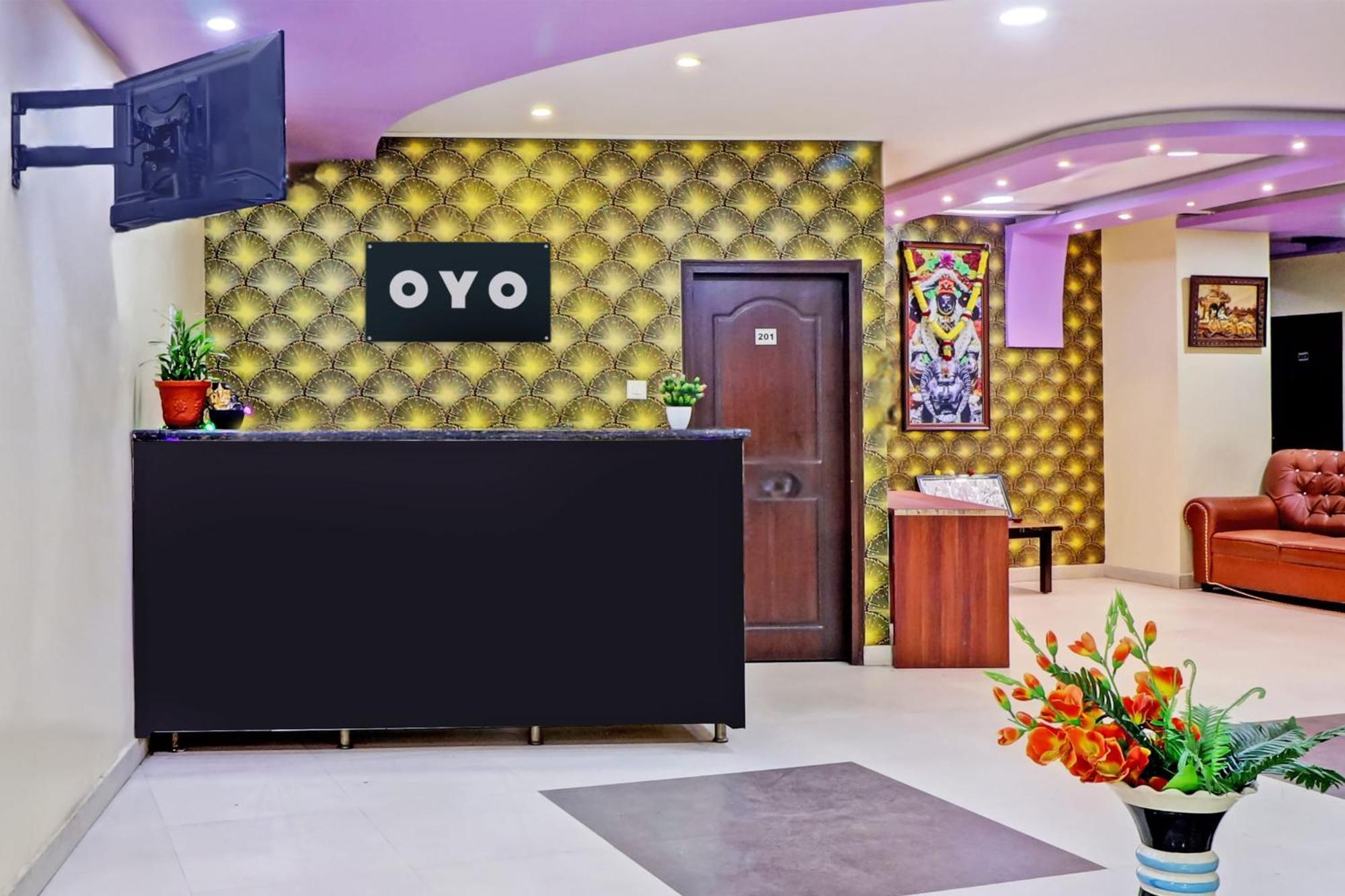 Hotel O Royal Bliss International Bangalore Exterior foto